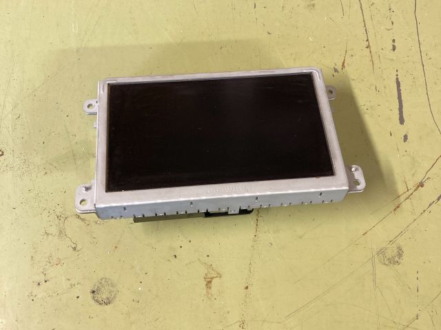 bontott AUDI Q7 Multifunkciós Kijelző