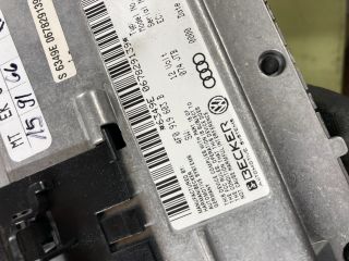 bontott AUDI Q7 Multifunkciós Kijelző