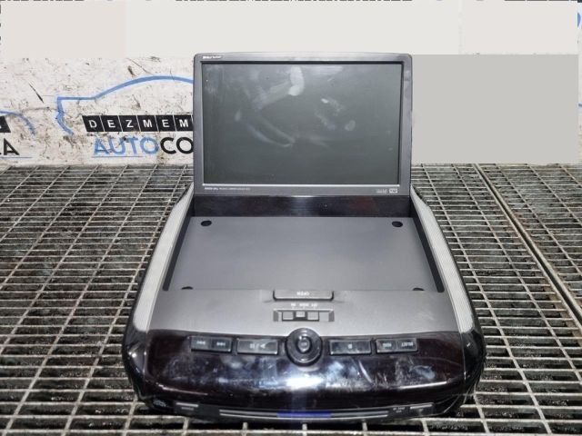 bontott AUDI Q7 Multifunkciós Kijelző