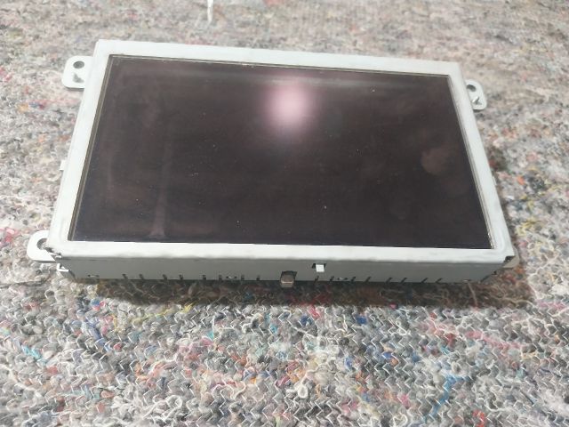 bontott AUDI Q7 Multifunkciós Kijelző