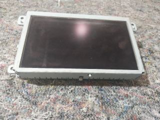 bontott AUDI Q7 Multifunkciós Kijelző