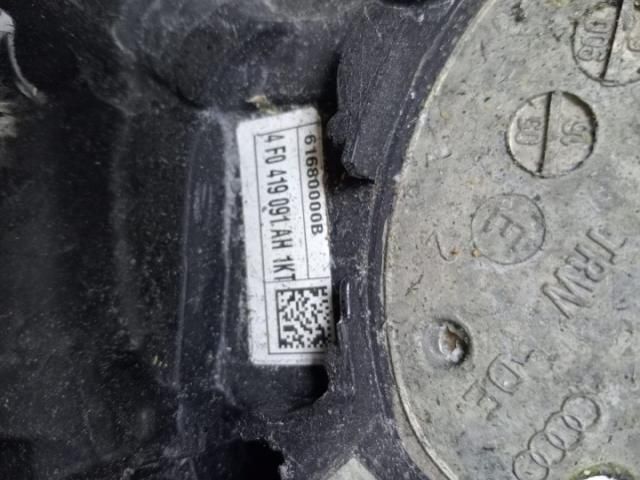 bontott AUDI Q7 Multikormány