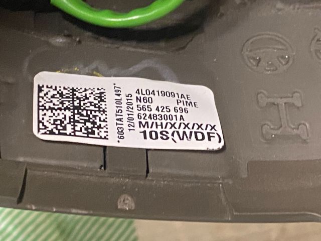 bontott AUDI Q7 Multikormány