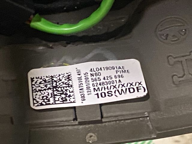 bontott AUDI Q7 Multikormány