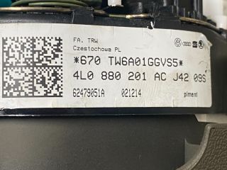 bontott AUDI Q7 Multikormány