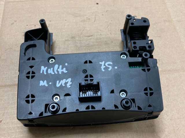 bontott AUDI Q7 Multimédia Vezérlő