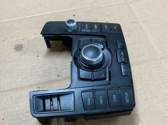 bontott AUDI Q7 Multimédia Vezérlő