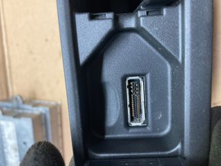 bontott AUDI Q7 Multimédia Vezérlő