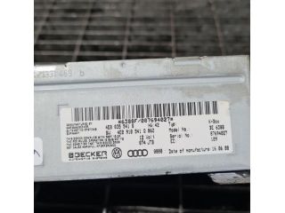 bontott AUDI Q7 Multimédia Vezérlő