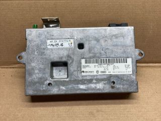 bontott AUDI Q7 Multimédia Vezérlő