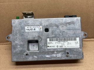 bontott AUDI Q7 Multimédia Vezérlő