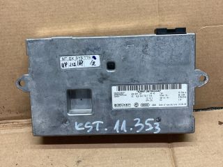 bontott AUDI Q7 Multimédia Vezérlő