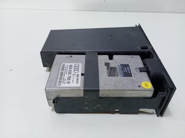 bontott AUDI Q7 Multimédia Vezérlő