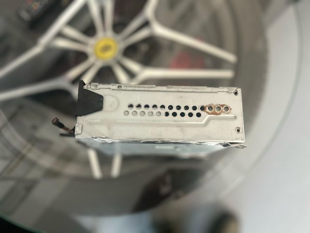 bontott AUDI Q7 Multimédia Vezérlő