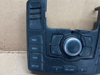 bontott AUDI Q7 Multimédia Vezérlő