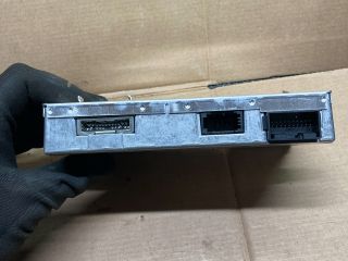 bontott AUDI Q7 Multimédia Vezérlő