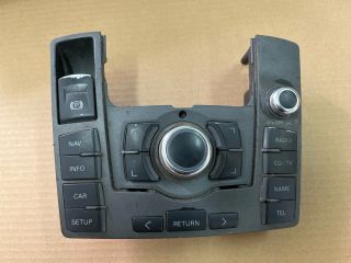 bontott AUDI Q7 Multimédia Vezérlő