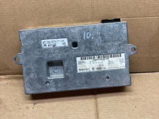 bontott AUDI Q7 Multimédia Vezérlő