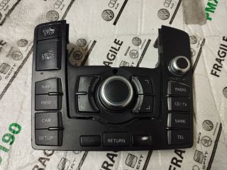 bontott AUDI Q7 Multimédia Vezérlő