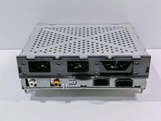 bontott AUDI Q7 Multimédia Vezérlő