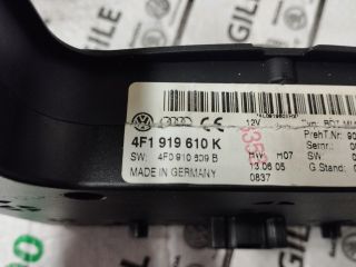 bontott AUDI Q7 Multimédia Vezérlő