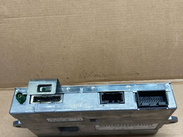 bontott AUDI Q7 Multimédia Vezérlő