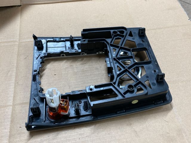 bontott AUDI Q7 Multimédia Vezérlő