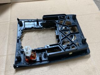 bontott AUDI Q7 Multimédia Vezérlő