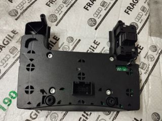 bontott AUDI Q7 Multimédia Vezérlő