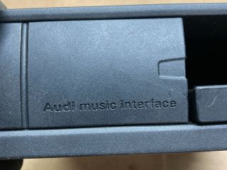 bontott AUDI Q7 Multimédia Vezérlő