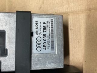 bontott AUDI Q7 Multimédia Vezérlő