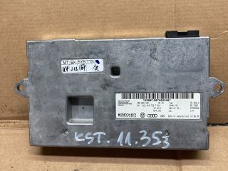 bontott AUDI Q7 Multimédia Vezérlő