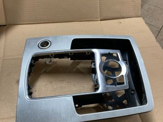 bontott AUDI Q7 Multimédia Vezérlő