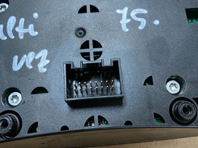 bontott AUDI Q7 Multimédia Vezérlő