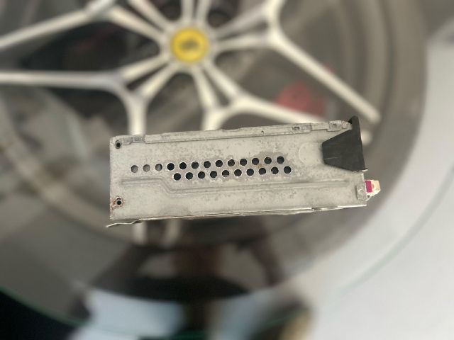 bontott AUDI Q7 Multimédia Vezérlő