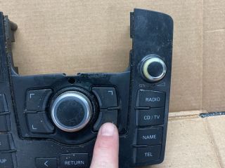 bontott AUDI Q7 Multimédia Vezérlő