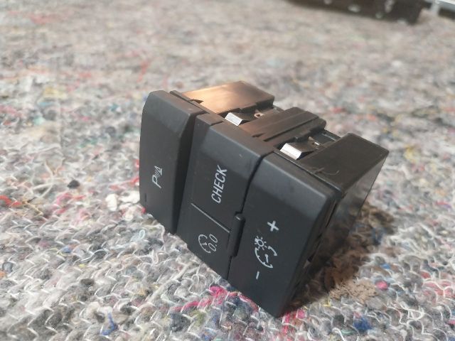 bontott AUDI Q7 Műszerfal Fényerő Szabályzó