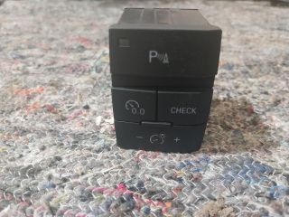 bontott AUDI Q7 Műszerfal Fényerő Szabályzó