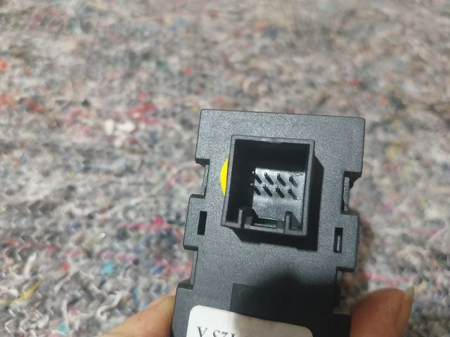 bontott AUDI Q7 Műszerfal Fényerő Szabályzó