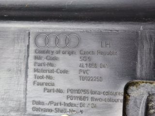 bontott AUDI Q7 Műszerfal Héj