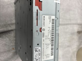 bontott AUDI Q7 Navigáció Elektronika