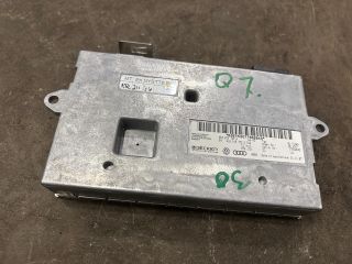 bontott AUDI Q7 Navigáció Elektronika