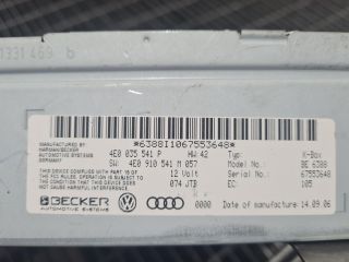 bontott AUDI Q7 Navigáció Elektronika
