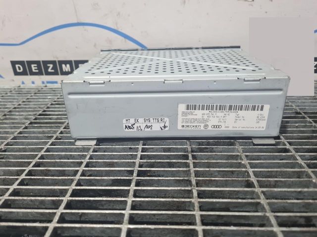 bontott AUDI Q7 Navigáció Elektronika