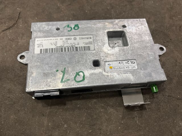 bontott AUDI Q7 Navigáció Elektronika