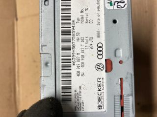 bontott AUDI Q7 Navigáció Elektronika