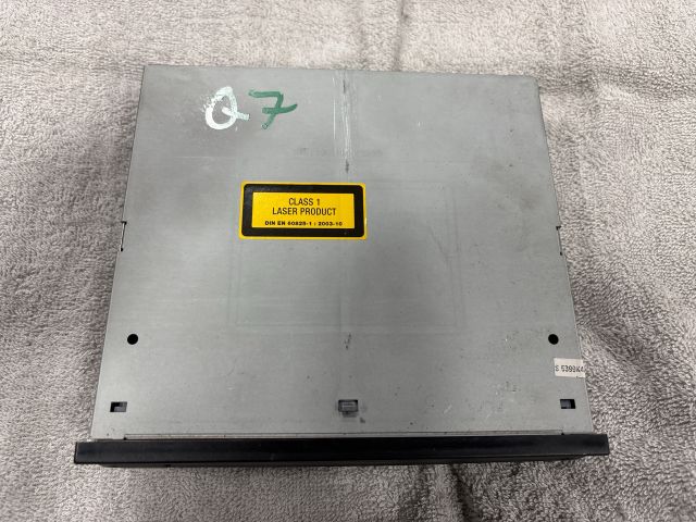 bontott AUDI Q7 Navigáció Elektronika