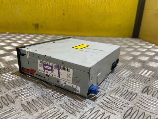 bontott AUDI Q7 Navigáció Elektronika