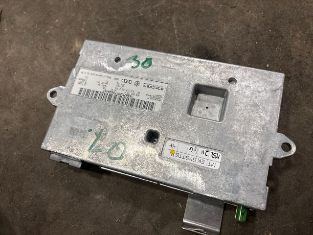 bontott AUDI Q7 Navigáció Elektronika