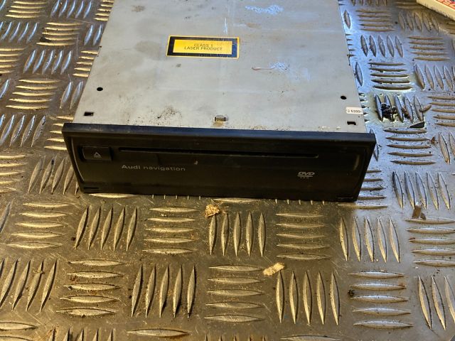 bontott AUDI Q7 Navigáció Elektronika